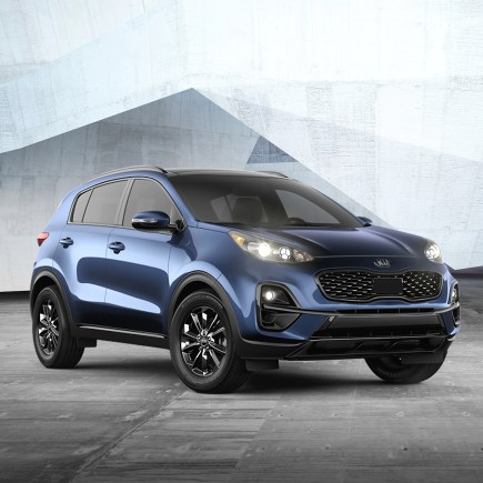 How Much Is a Fully Loaded 2022 Kia Sportage?