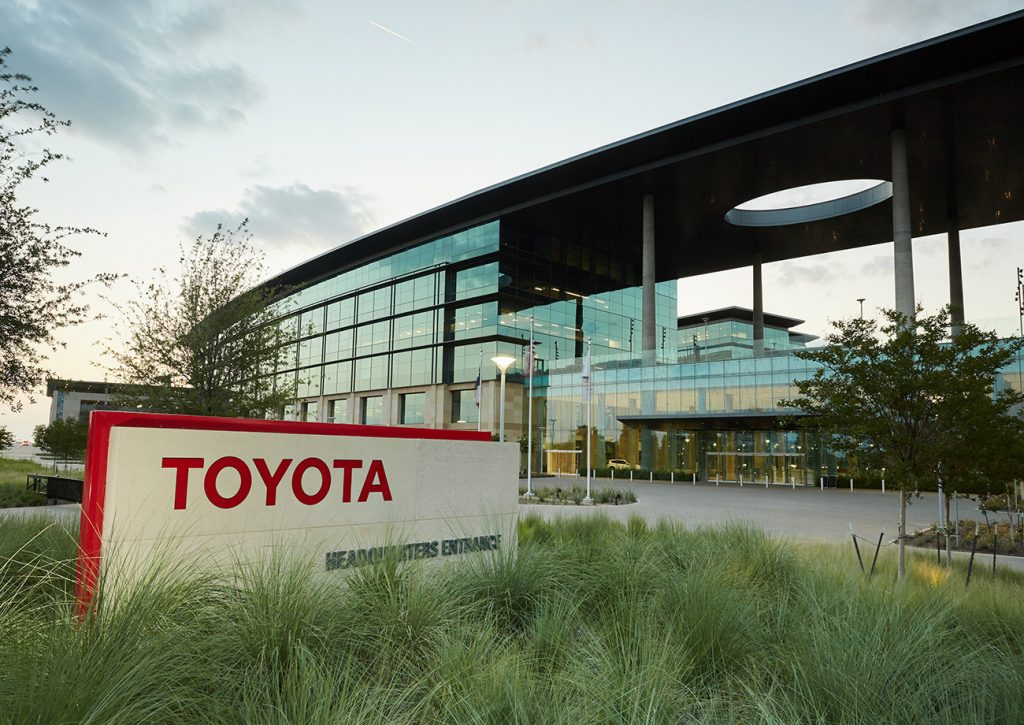 Toyota Electric Vehicles Coming After $3.4 Billion Investment