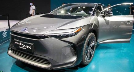 Forget the Toyota RAV4 Prime and Wait on the 2022 Toyota bZ4X