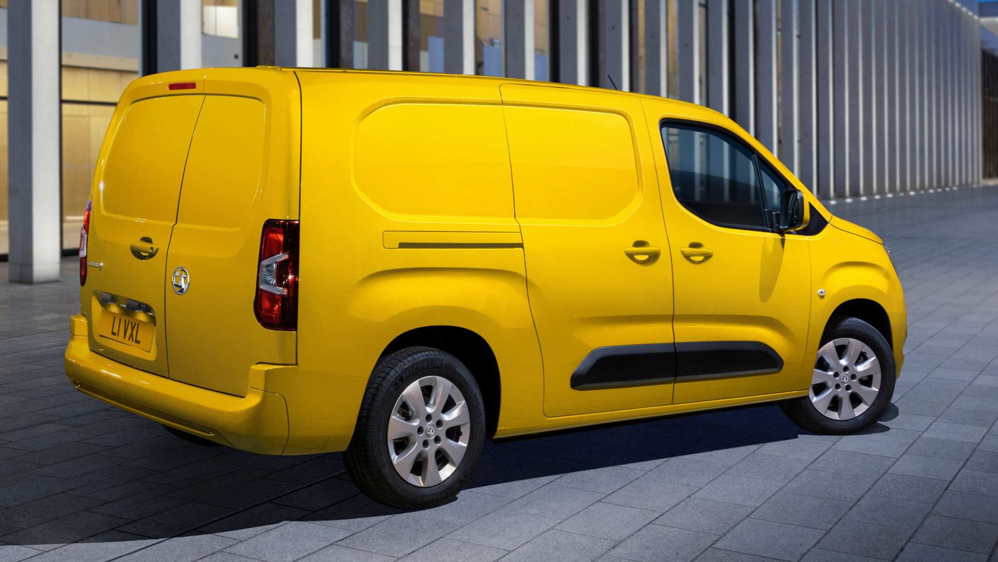Panel Vans Are Big Outside US Toyota and Nissan Debut New Ones