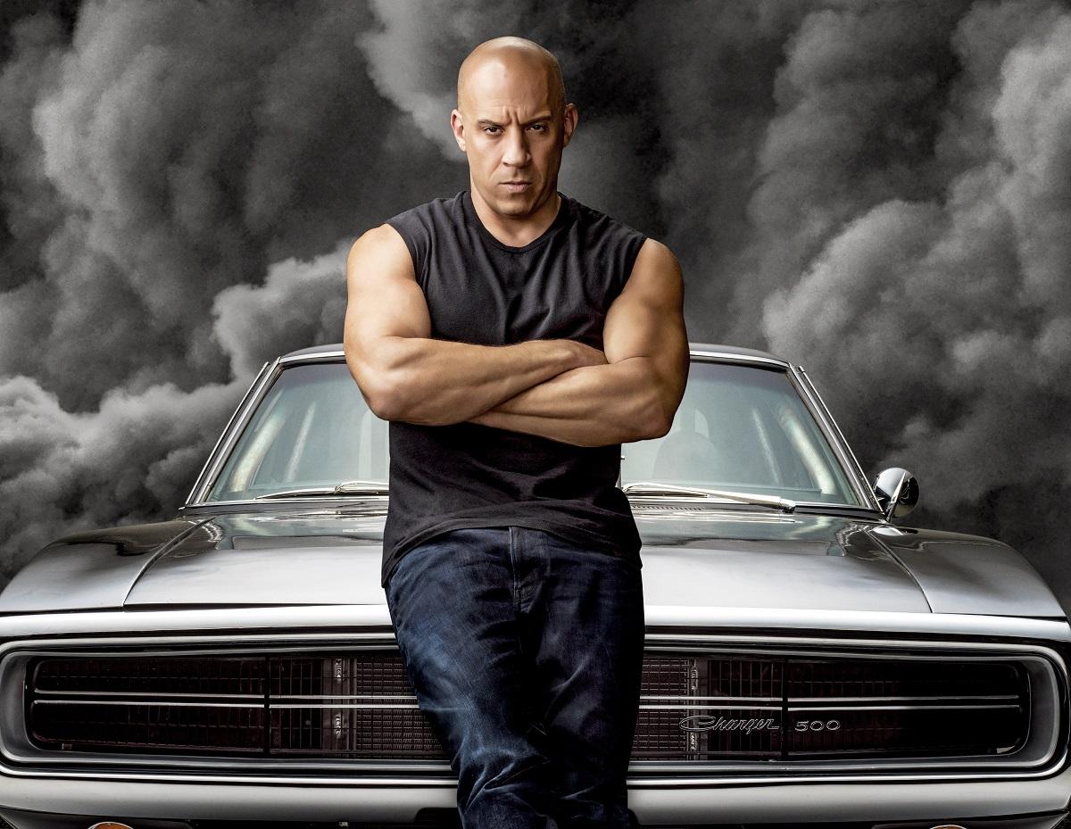 This is a publicity photo of Vin Diesel and a 1970 Dodge Charger 500. This is only one of Dom’s Chargers in F9: Vin Diesel Drives Five Different Dodges in the Latest Fast and Furious Movie. | Universal Studios