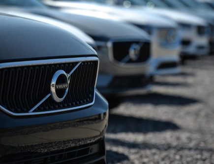 Volvo Is Raising $2.9 Billion to Accelerate Their Electric Car Agenda