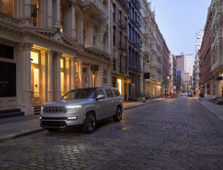 The 2022 Jeep Grand Wagoneer Vs. The Rolls-Royce Cullinan: The Luxury Revolution