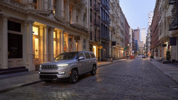 The 2022 Jeep Grand Wagoneer Vs. The Rolls-Royce Cullinan: The Luxury Revolution