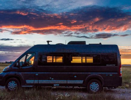 This is The Most Fuel-Efficient RV You Can Buy