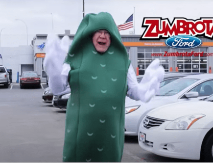 John Oliver Puts Local Car Dealership in a Pickle With a Strange Car Ad Script