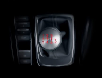 New Acura Integra Reveals Manual Transmission