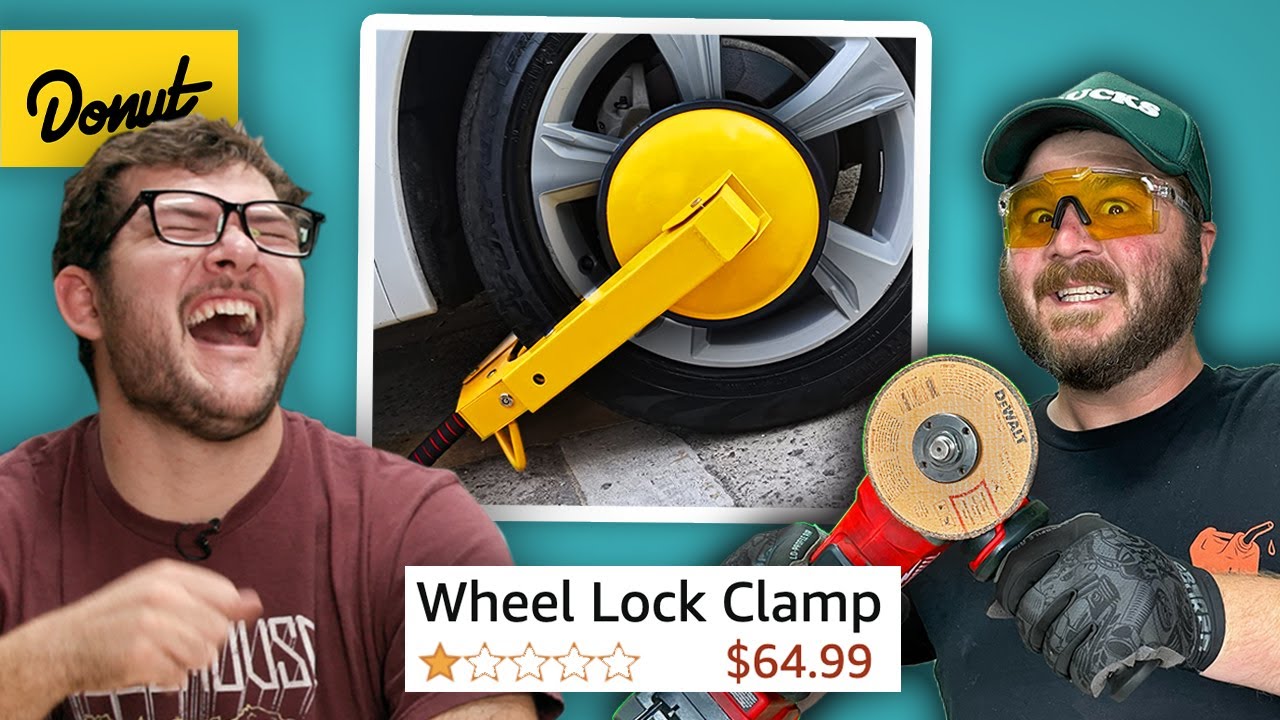 Do Car AntiTheft Devices From Amazon Really Work?