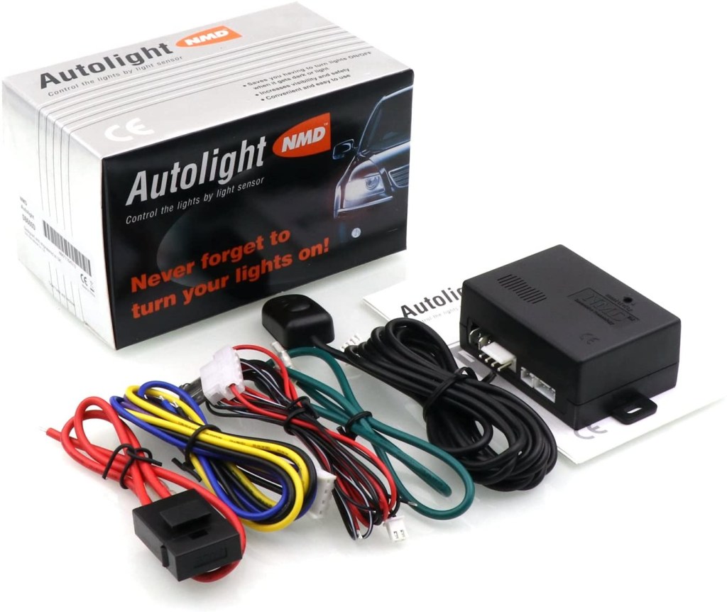 a generic Automatic headlight kit from amazon.com