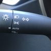 The auto headlight setting shown on a 2022 Toyota Corolla stalk