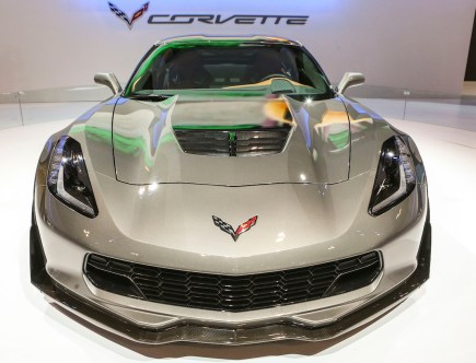 Here’s How You Can Convert Your 2014 Chevrolet C7 Corvette Into a Z06