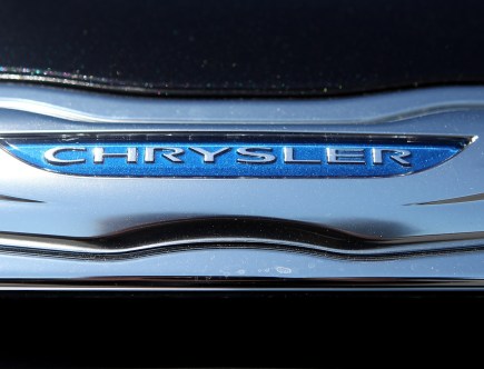 One of the Worst Engines Ever Made Was From Chrysler