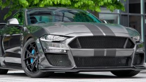 Clive Sutton Ford Mustang CS850GT