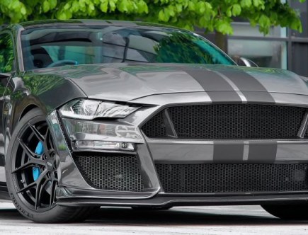 Is England’s Most Powerful Ford Mustang Better Than the Shelby Super Snake?