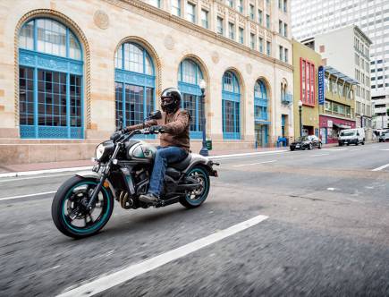 5 of the Most Affordable New Cruiser Motorcycles for Beginners