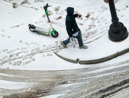 Is It Safe to Ride an Electric Scooter in the Winter?