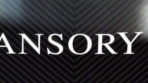 Mansory logo from 2016