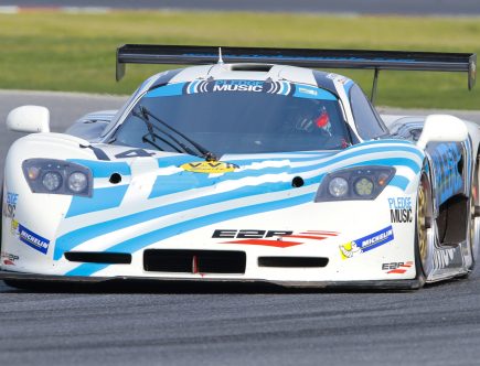 The Demise of Mosler and its Chevrolet Corvette-Beating Supercars