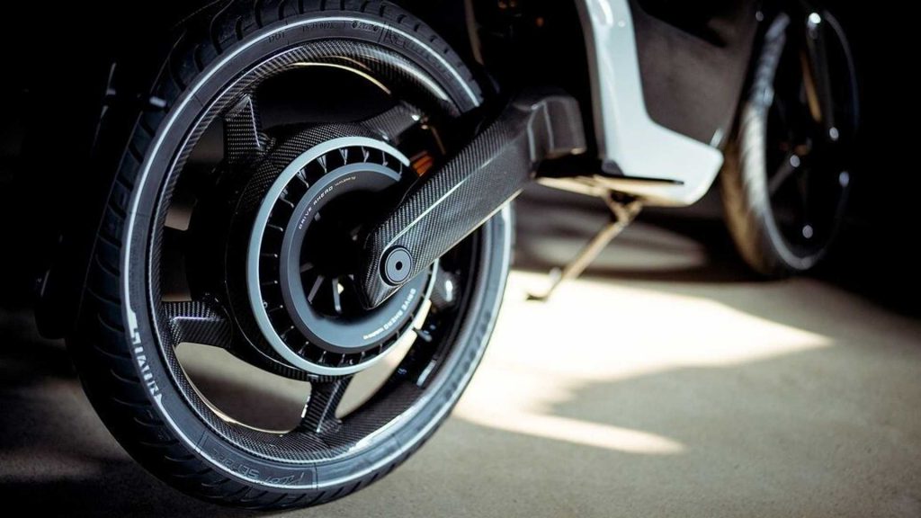 Novus One e-bike