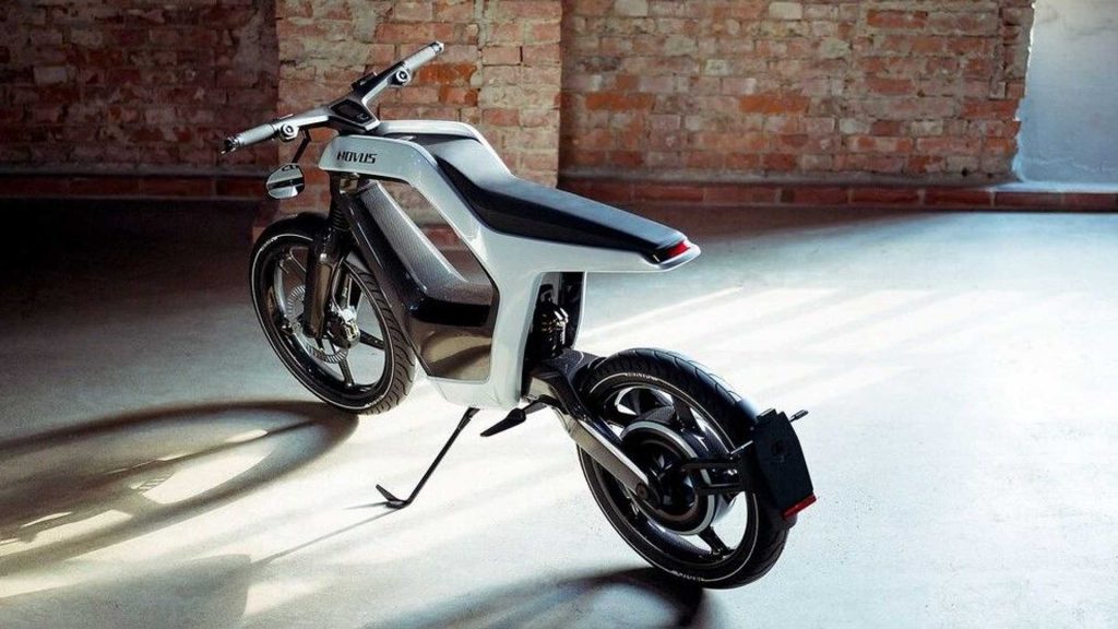 Novus One e-bike 