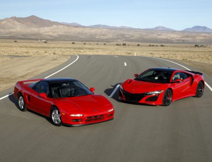 This 400,000 Mile Acura NSX Shows What’s Wrong With the Current Generation