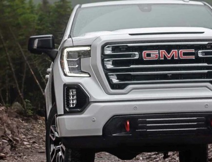 What Does the “AT4” Stand For in the 2022 GMC Sierra AT4?