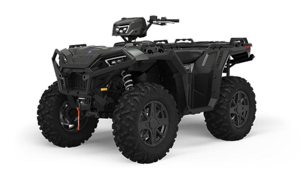 The 2022 {Polaris Sportsman XP 1000 is oone of the best ATVs on the market which is why its on the top ATVs of 2022