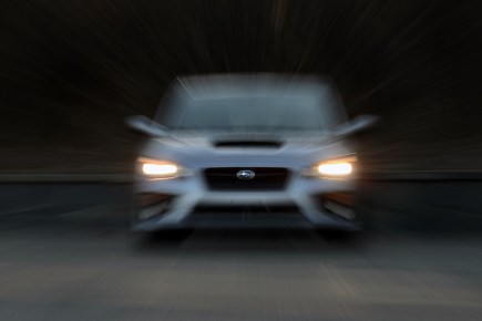 Turns Out, the Subaru WRX Might Just Deserve Its Reputation
