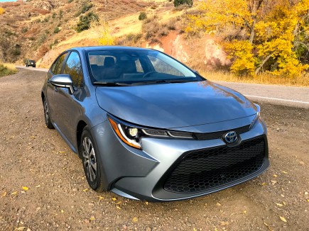 Why the 2022 Toyota Corolla Hybrid Will Make More Sense Than a Prius In Your Daily Life
