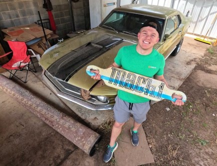 Mouth-Watering 1970 Ford Mustang Mach-1 Barn Find Rescued in Texas in Heart-Warming Scene