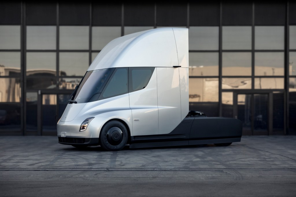 PepsiCo is going to take delivery of Tesla Electric Trucks
