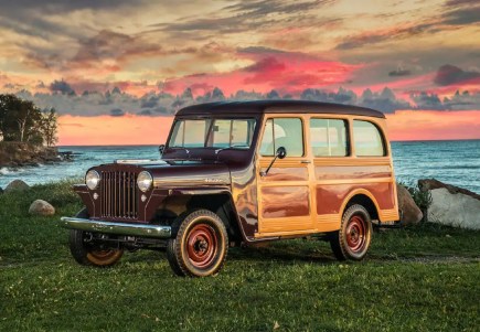 Willys-Overland Station Wagon: The True Luxury SUV Ancestor