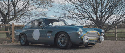 These 3 Aston Martin Rally Cars Will Leave You Shaken And Stirred
