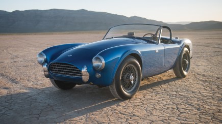 The 3 Most Important (and Expensive) Shelby Cobra Models