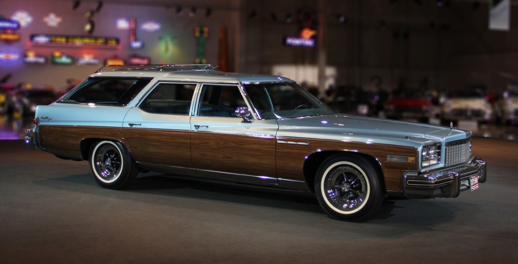 1976 Buick Estate Wagon