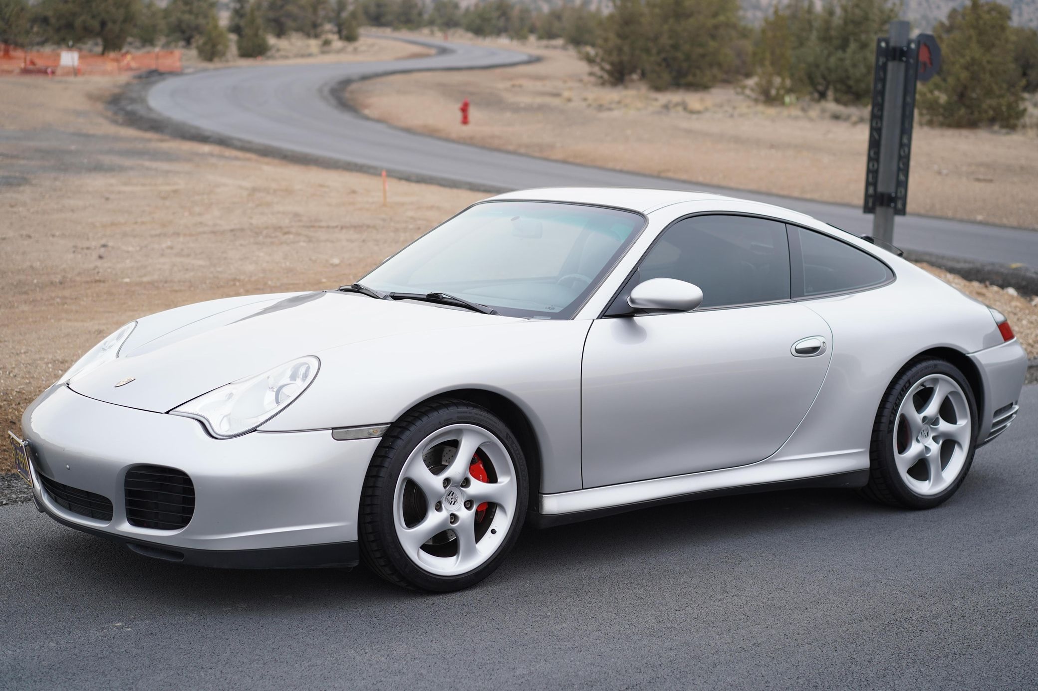 Cars & Bids Bargain of the Week: 2003 996 Porsche 911 Carrera 4S