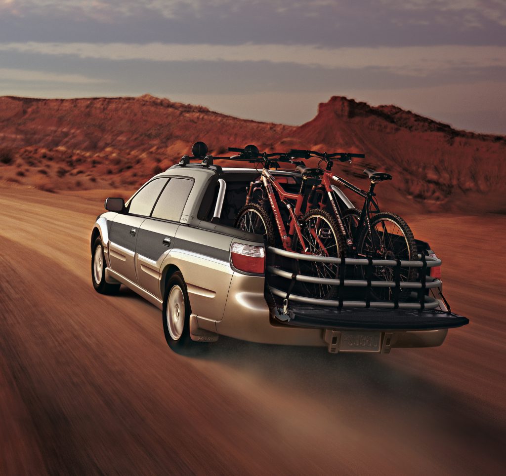 Will the Failed Subaru Baja Turbo Have a 2nd Chance at Glory as a ...