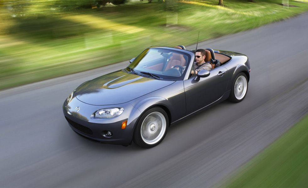 2006 Mazda Miata