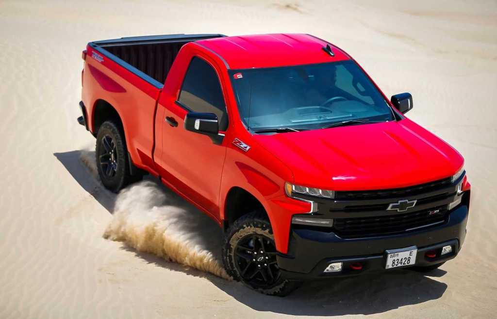 2019 Chevy short bed single cab 