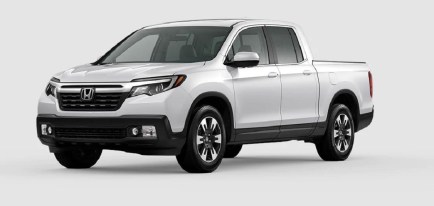 How Much Does a Fully Loaded 2021 Honda Ridgeline Cost?