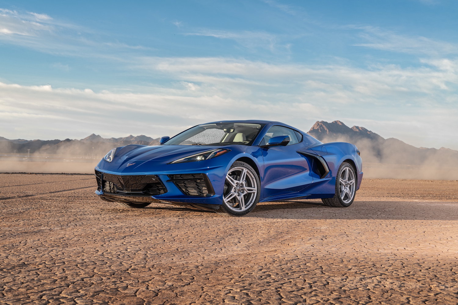 The 2021 Corvette C8 and Corvette Z06 boast super car, performance at muscle car prices. | General Motors