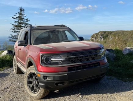 2021 Ford Bronco Sport Review, Pricing, and Specs