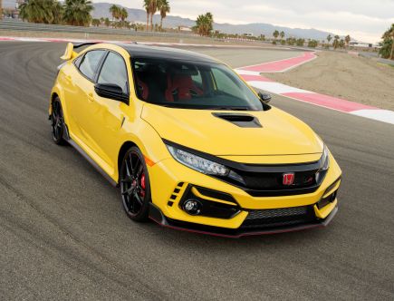 Could a New Acura Integra Type R Resurrect the Civic Type R Limited Edition?
