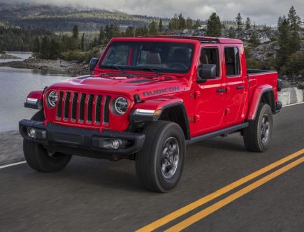 The Jeep Gladiator 4xe Just Got Pushed Back
