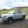 2022 Toyota 4Runner Trail Edition