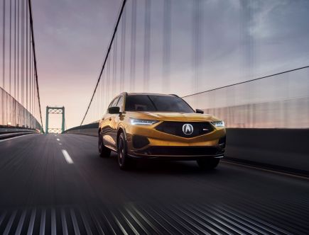 Is the 2022 Acura MDX Type S Really Worth $66,700?