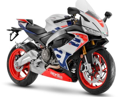2022 Aprilia RS 660 Limited Edition & Tuono 660 Factory Bring the Racetrack to the Road