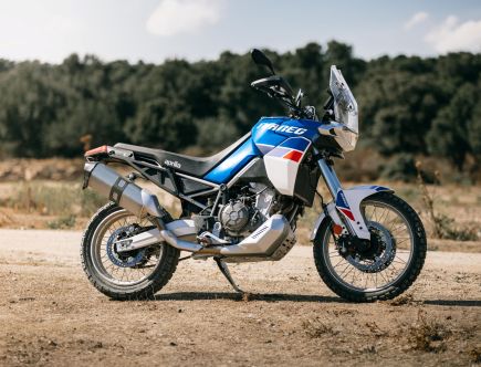 2022 Aprilia Tuareg 660: A Welcome Adventure Bike Resurrection