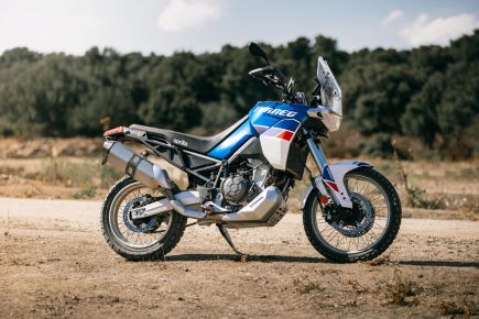 2022 Aprilia Tuareg 660: A Welcome Adventure Bike Resurrection