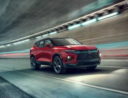 What’s New With the 2022 Chevy Blazer?